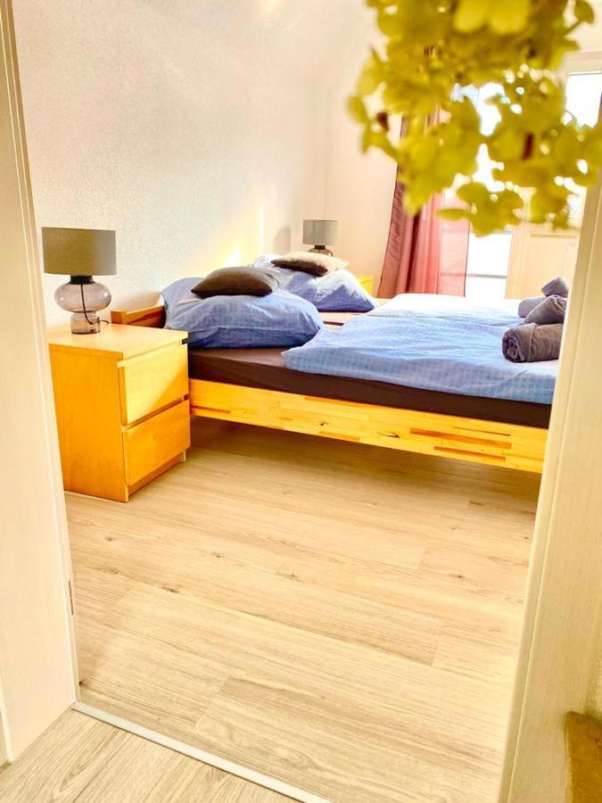 Sehr Beliebt! Ferienhaus Zur Donau Herbertingen エクステリア 写真