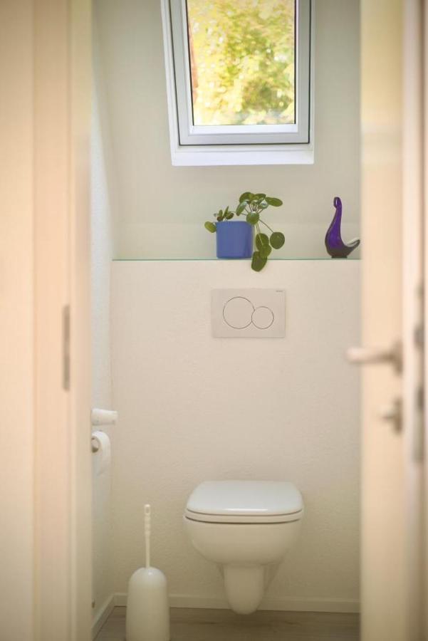 Sehr Beliebt! Ferienhaus Zur Donau Herbertingen エクステリア 写真