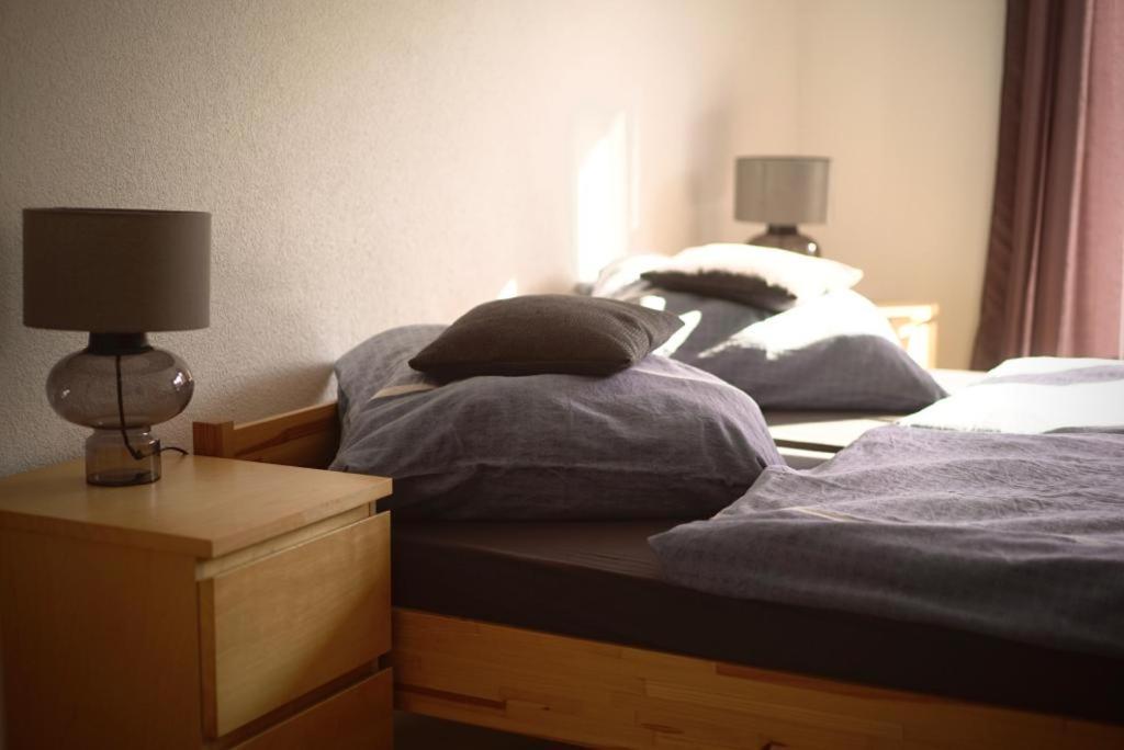 Sehr Beliebt! Ferienhaus Zur Donau Herbertingen エクステリア 写真