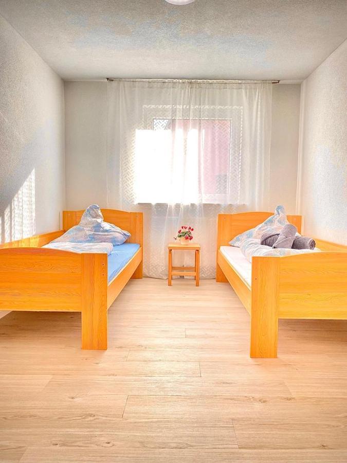 Sehr Beliebt! Ferienhaus Zur Donau Herbertingen エクステリア 写真