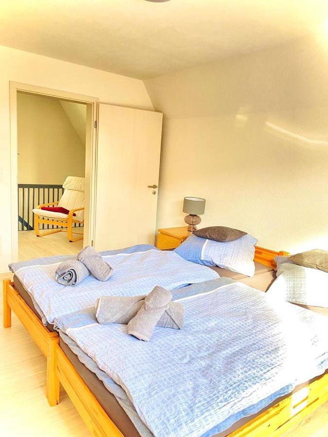 Sehr Beliebt! Ferienhaus Zur Donau Herbertingen エクステリア 写真