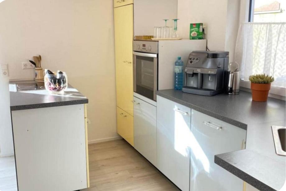 Sehr Beliebt! Ferienhaus Zur Donau Herbertingen エクステリア 写真