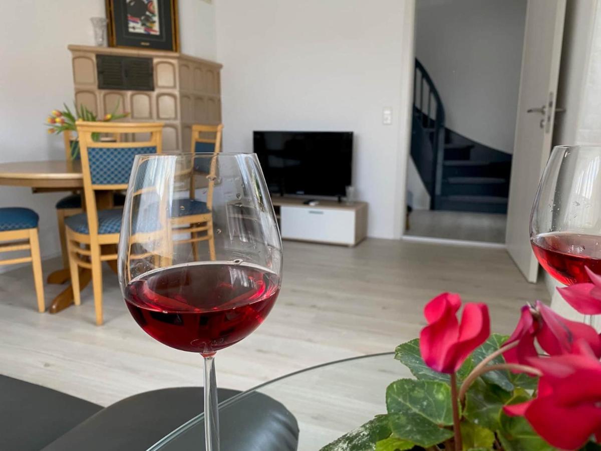 Sehr Beliebt! Ferienhaus Zur Donau Herbertingen エクステリア 写真