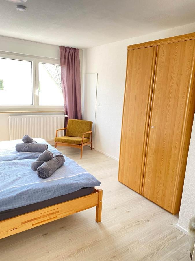 Sehr Beliebt! Ferienhaus Zur Donau Herbertingen エクステリア 写真