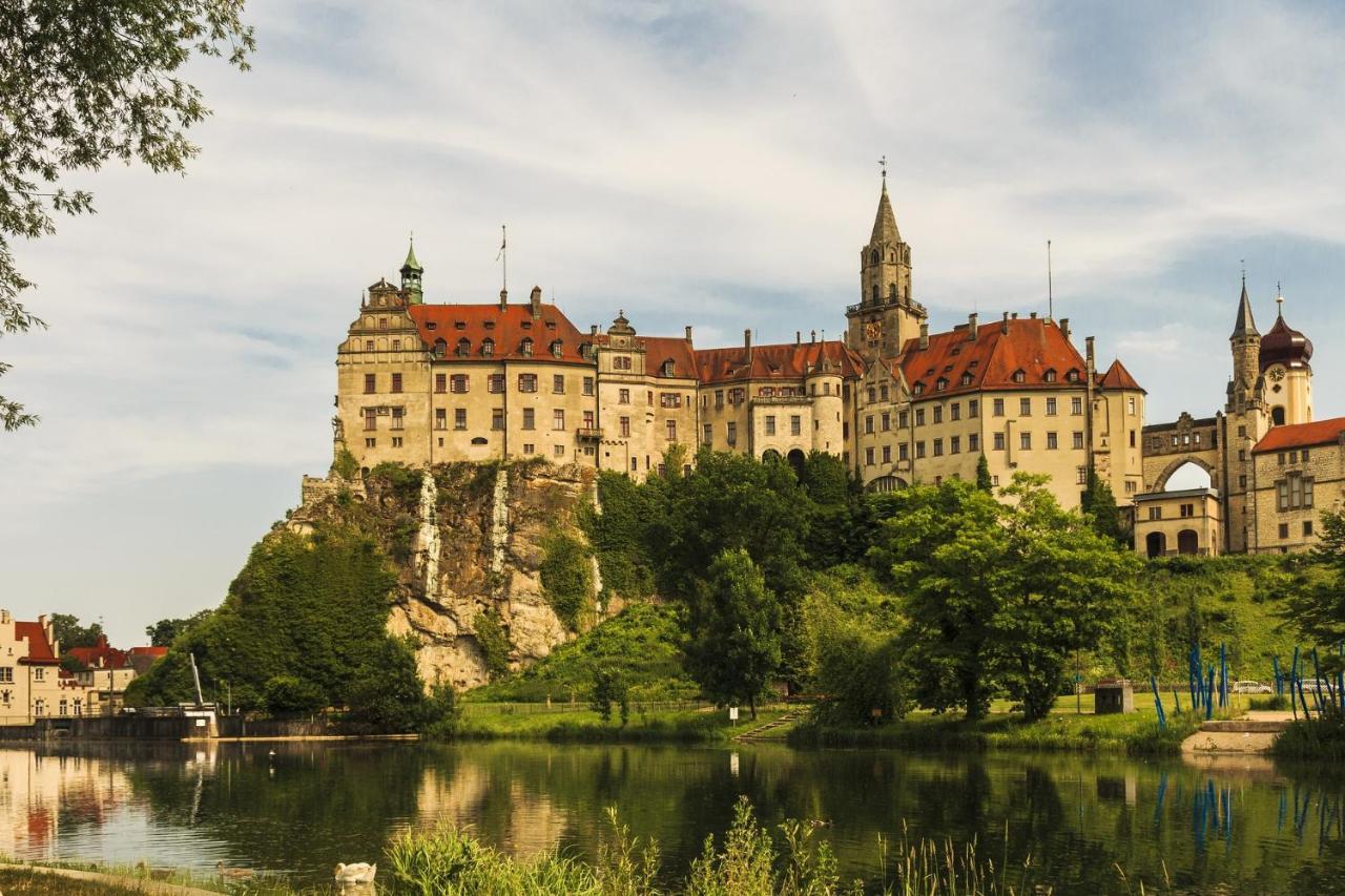 Sehr Beliebt! Ferienhaus Zur Donau Herbertingen エクステリア 写真