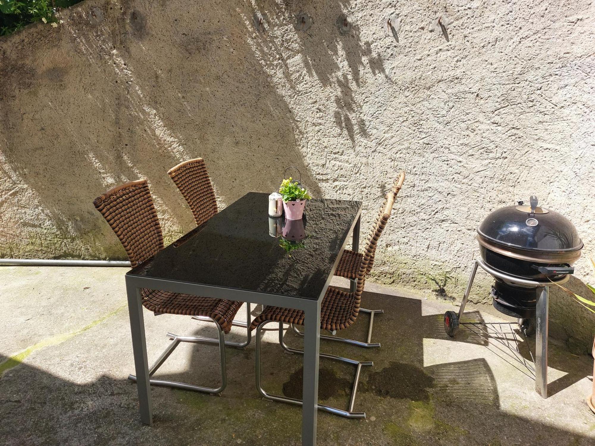 Sehr Beliebt! Ferienhaus Zur Donau Herbertingen エクステリア 写真