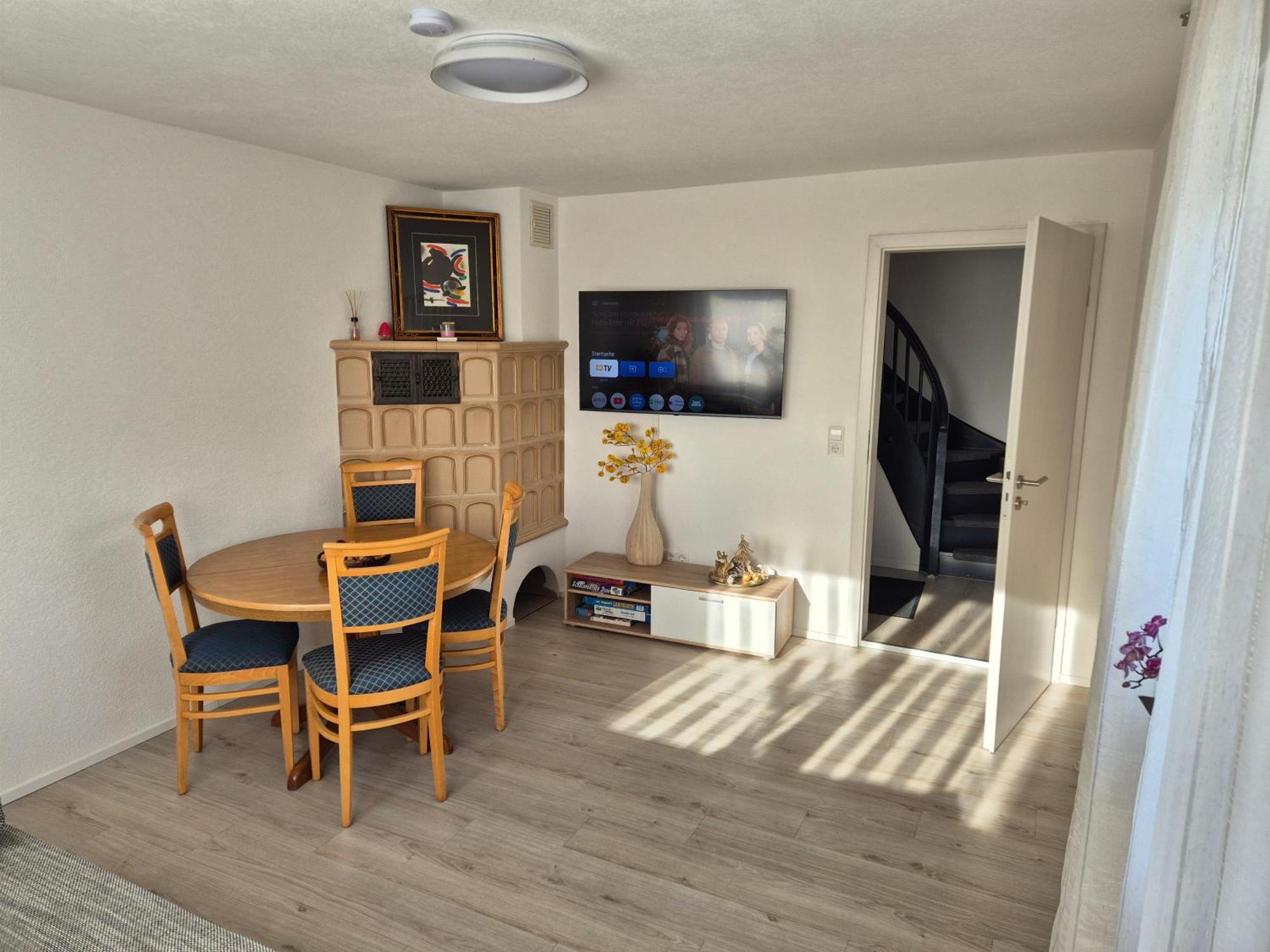 Sehr Beliebt! Ferienhaus Zur Donau Herbertingen エクステリア 写真